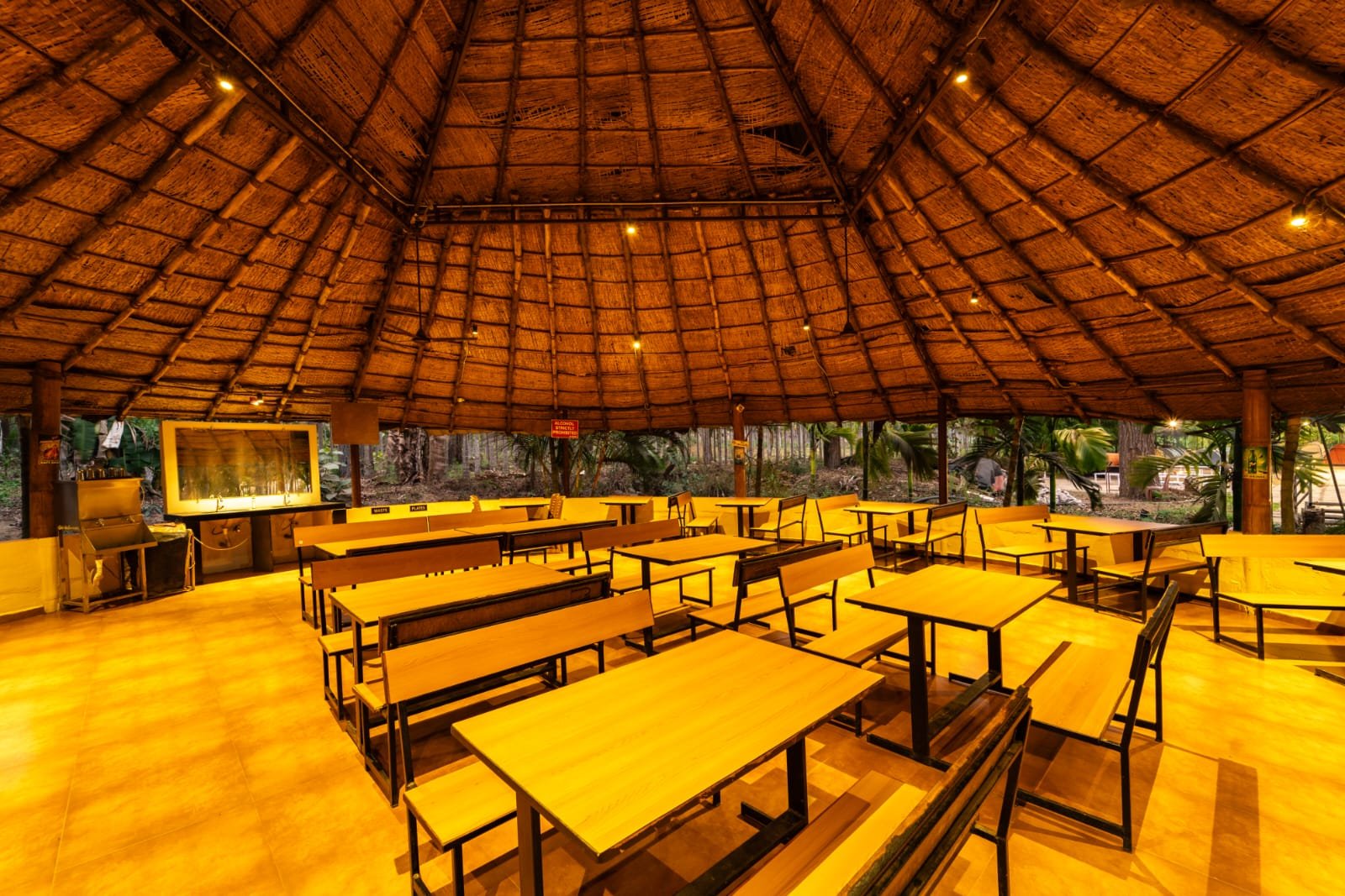 Eco Resort Main Building